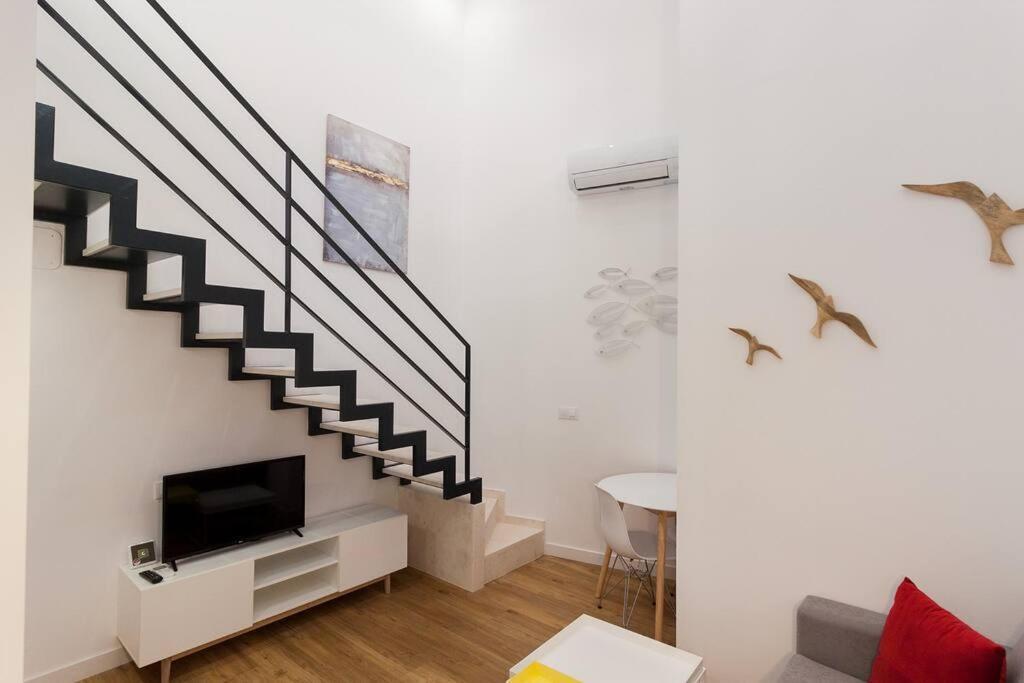 El Duplex De Barrocal Cádis Exterior foto